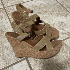 Ugg wedges